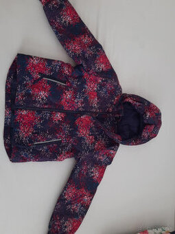 Zimná bunda 110-116