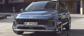 Hyundai Bayon náhradní díly