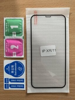Ochranné sklo IPhone XR IPhone 11