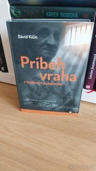Príbeh vraha s trestom na dozivotie - David Kicin