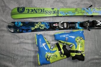 lyže Rossignol 125 cm