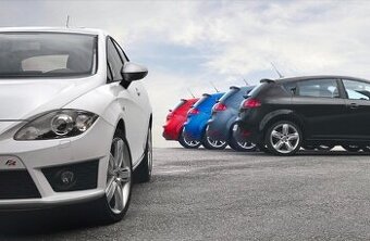 SEAT LEON 2. FR / Coupra AJ LIFT