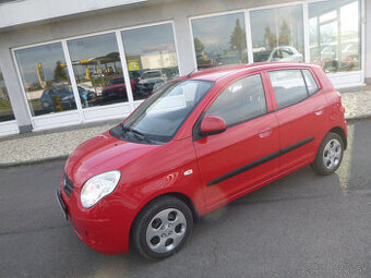 KIA Picanto 1,1i 2009