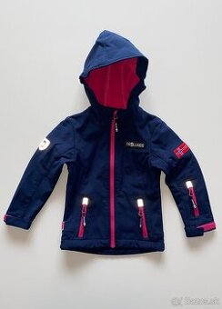 Trollkids detská softshellová bunda “Oslofjord” veľkosť 98