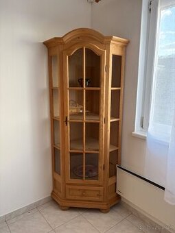 Skriňa č. 2 - súprava 5 skríň