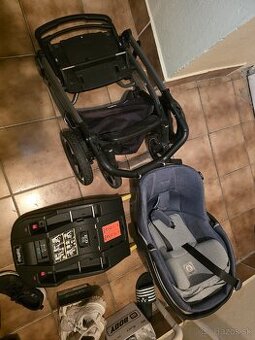 Kočik Peg Perego 3 kombinacia