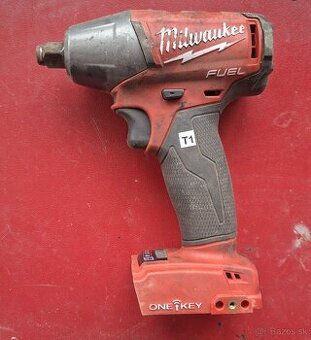 Milwaukee M18 FUEL 1/2" rázový uťahovák ONE-KEY
