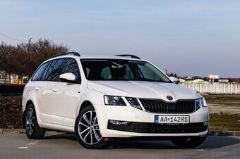 Škoda Octavia Combi DSG 2.0 TDI 110kW Soleil / TOP STAV /
