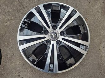 5x112 r17 ET40 x 7,5J elektróny MERCEDES