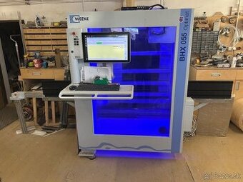CNC WEEKE BHX 055 OPTIMAT
