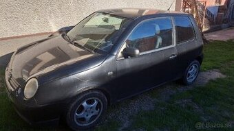 VW Lupo 1.4 tdi