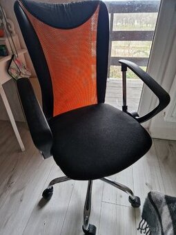 Kancelarska detska stolicka