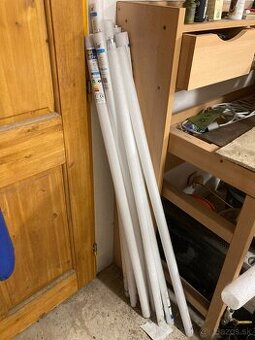 Darujem žiarivky neonky Phipis 120cm