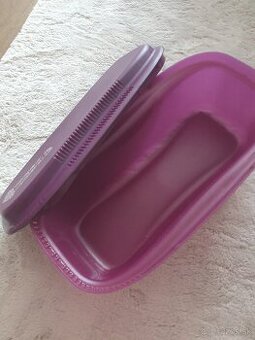 2x pouzitá cestovinka tupperware