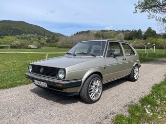 Volkswagen Golf Mk2 1.8i GL 66kw