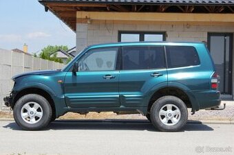 Mitsubishi pajero 3,2 DI-D