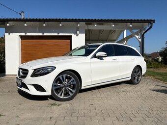 Mercedes-Benz C trieda Kombi Avantgarde 200d AT SK povod