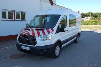 Ford Transit 2017 2.0 Diesel 96 kW