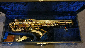 Tenor saxofón Selmer Mark VI z roku 1973 - 1