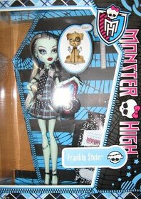 MH. Frankie Stein bábiky