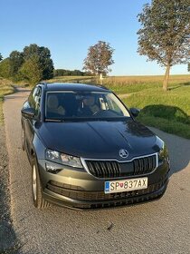 Škoda Karoq 1.0 TSi 85kW