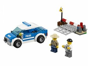 Predám rôzne Lego City Police