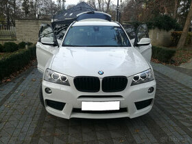 Predam BMW f25 X3 xDrive 2.0d M-sport packet r,v11/2012 full