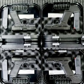Glock 43X aj MOS, Glock 29 Gen.4 FDX