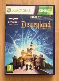 Kinect Disneyland Adventures na Xbox 360