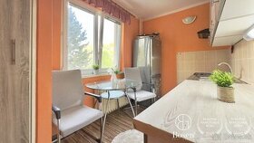 Znížená cena, 2 izbový byt v meste Lučenec.