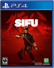 Predám novú hru SIFU VENGEANCE EDITION na PS4™ & PS5™