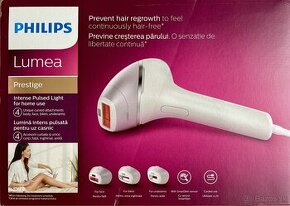 Nový nepoužitý IPL epilátor Philips Lumea Prestige BRI947/00