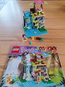 LEGO Friends 41033 - vodopád v džungli - 1