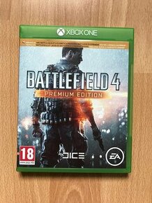 Battlefield 4 na Xbox ONE a Xbox Series X