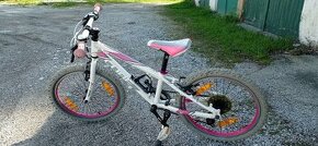 Detský bicykel CUBE RACE 200 - 1
