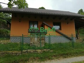 Predaj, rekreačný rodinný dom, Čadca- Horelica (207-12-MACHa - 1