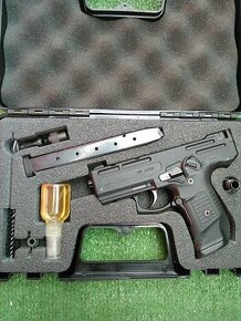 Plynová pištoľ Zoraki 925, Full Auto, kal.9mm P.A.K.