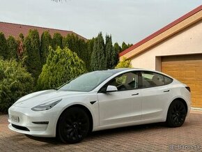 Tesla Model 3✅DPH✅Zaruka✅2021