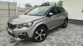 Peugeot 3008 1.2 96kw automat - 106 000km