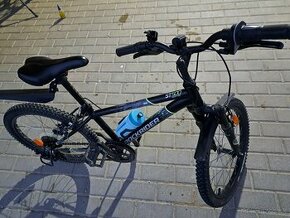 Predám detský bicykel Rockrider st500 20" palcoý - 1
