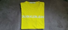 Pánske tričko Calvin Klein, vel. XL