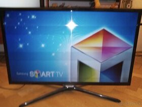 Predám funkčný TV zn. SAMSUNG UE32F5500AWXZH Smart Full HD L
