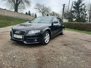 Audi a4 b8