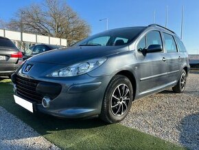 Peugeot 307 SW 1,6HDI, nafta, 66.2kW, MT/5, rok:04.2006.