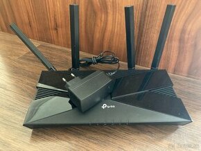 wifi router TP link AX 1800