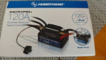 HOBBYWING Seaking-120A-V3
