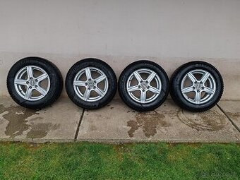Alu disky 5x112r15