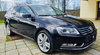 VW Passat 3.6 V6 4x4 dsg 220kw
