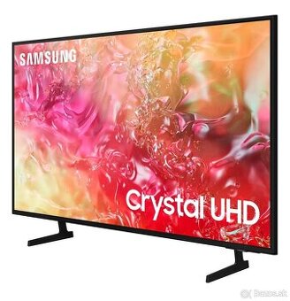 Úplne nový Smart TV 43" Samsung UE43DU7172