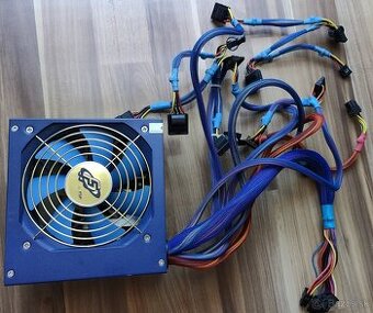 Fortron Blue Storm II 500W